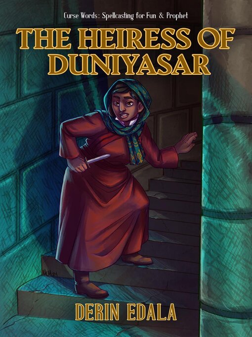 Title details for The Heiress of Duniyasar by Derin Edala - Available